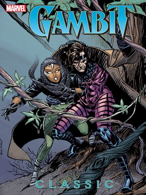 cover image of Gambit Classic, Volume 1